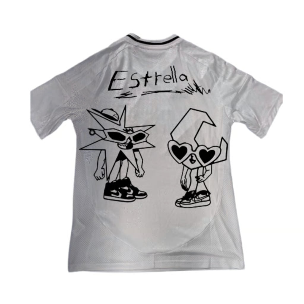 Real Madrid x Mora edición estrella