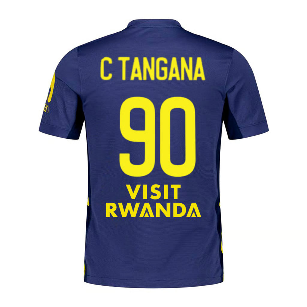 Atlético de Madrid x C Tangana