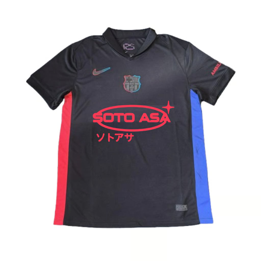Barcelona x Soto Asa 999 camiseta