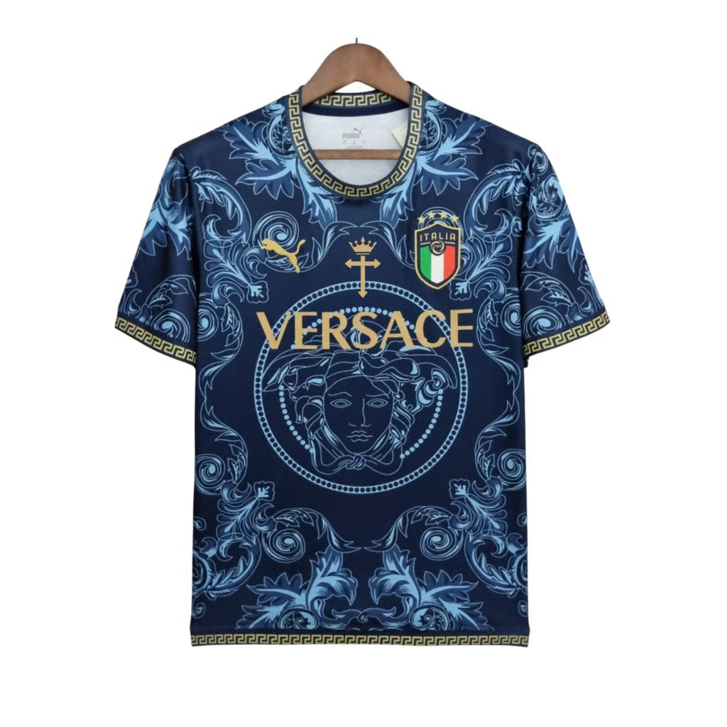 Italia Versace x Almighty camiseta