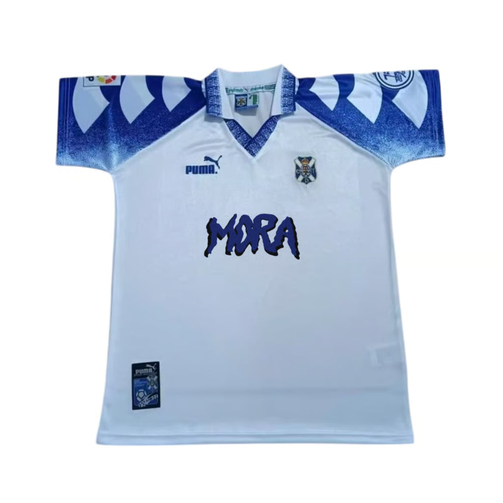 Tenerife x Mora retro