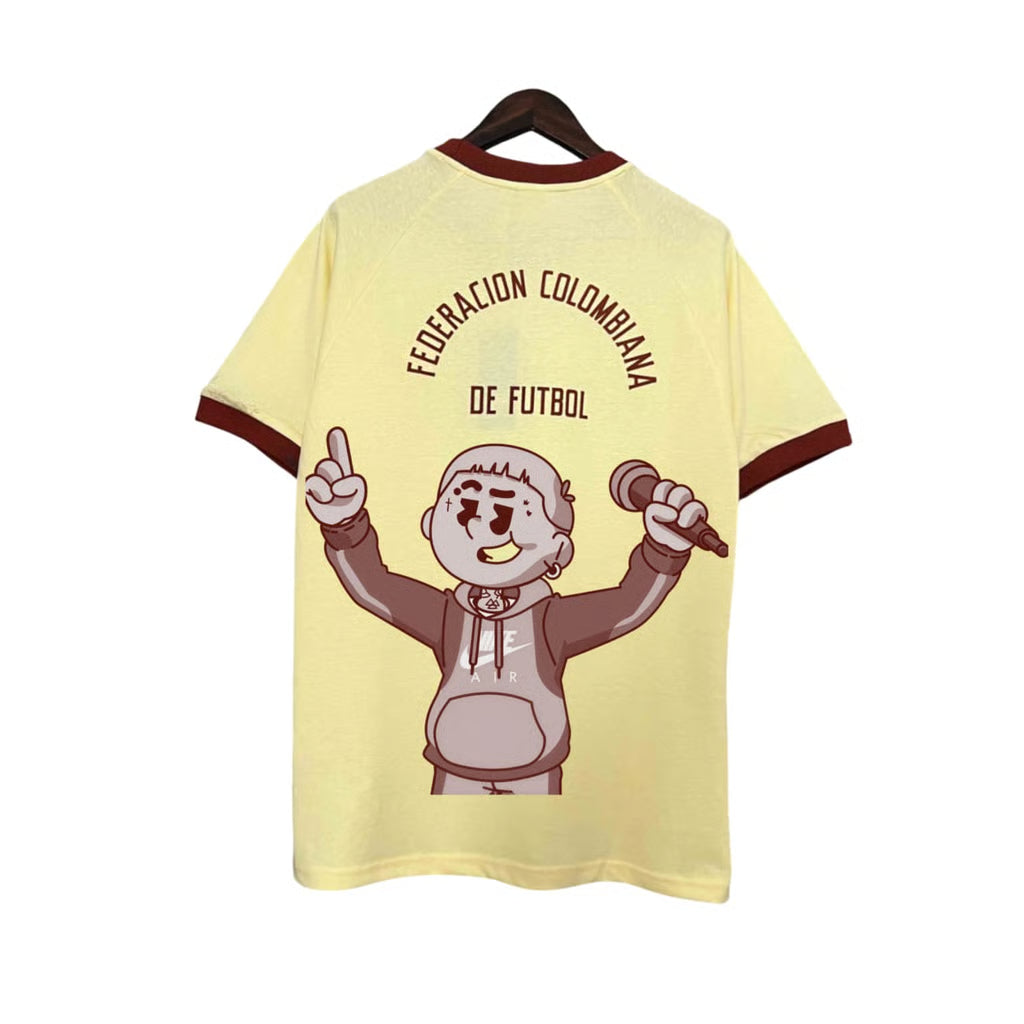 Colombia x Blessd camiseta