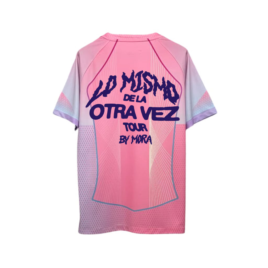 Barcelona x Mora edición especial rosa