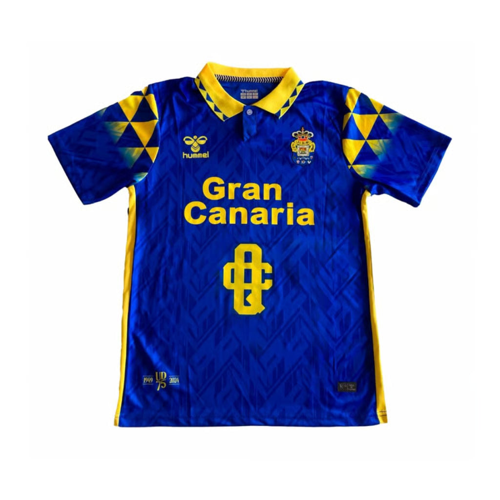 Las palmas x Quevedo camiseta 2ª equipación 24/25