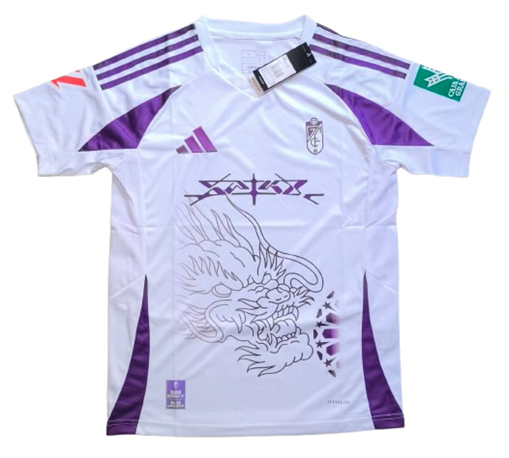 Granada x Saiko camiseta