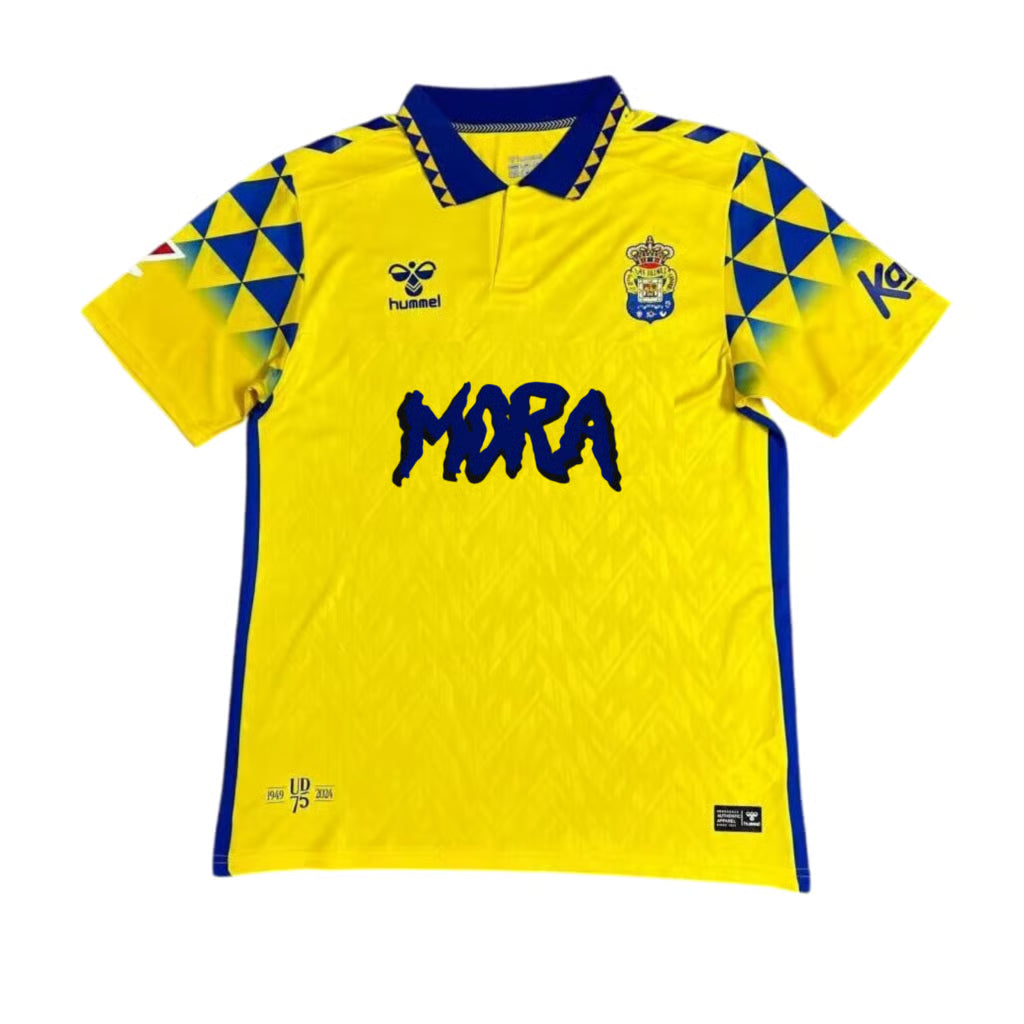 Las Palmas x Mora camiseta 1ª equipación 24/25