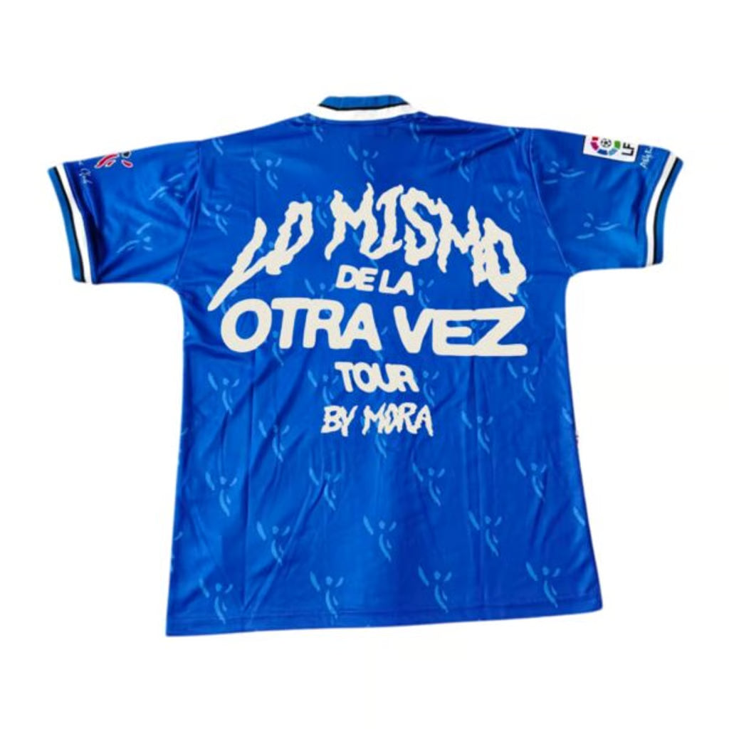 Athletic Club x Mora camiseta azul