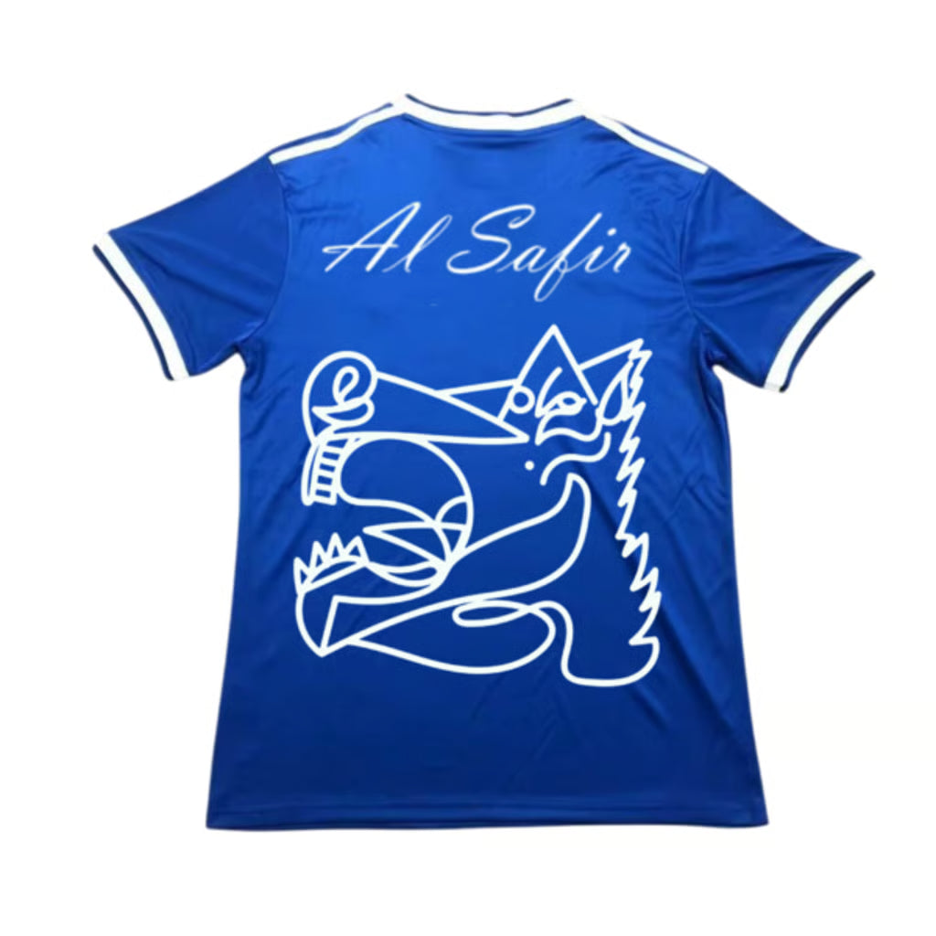 Real Madrid x Al Safir camiseta 3ª equipación 25/26