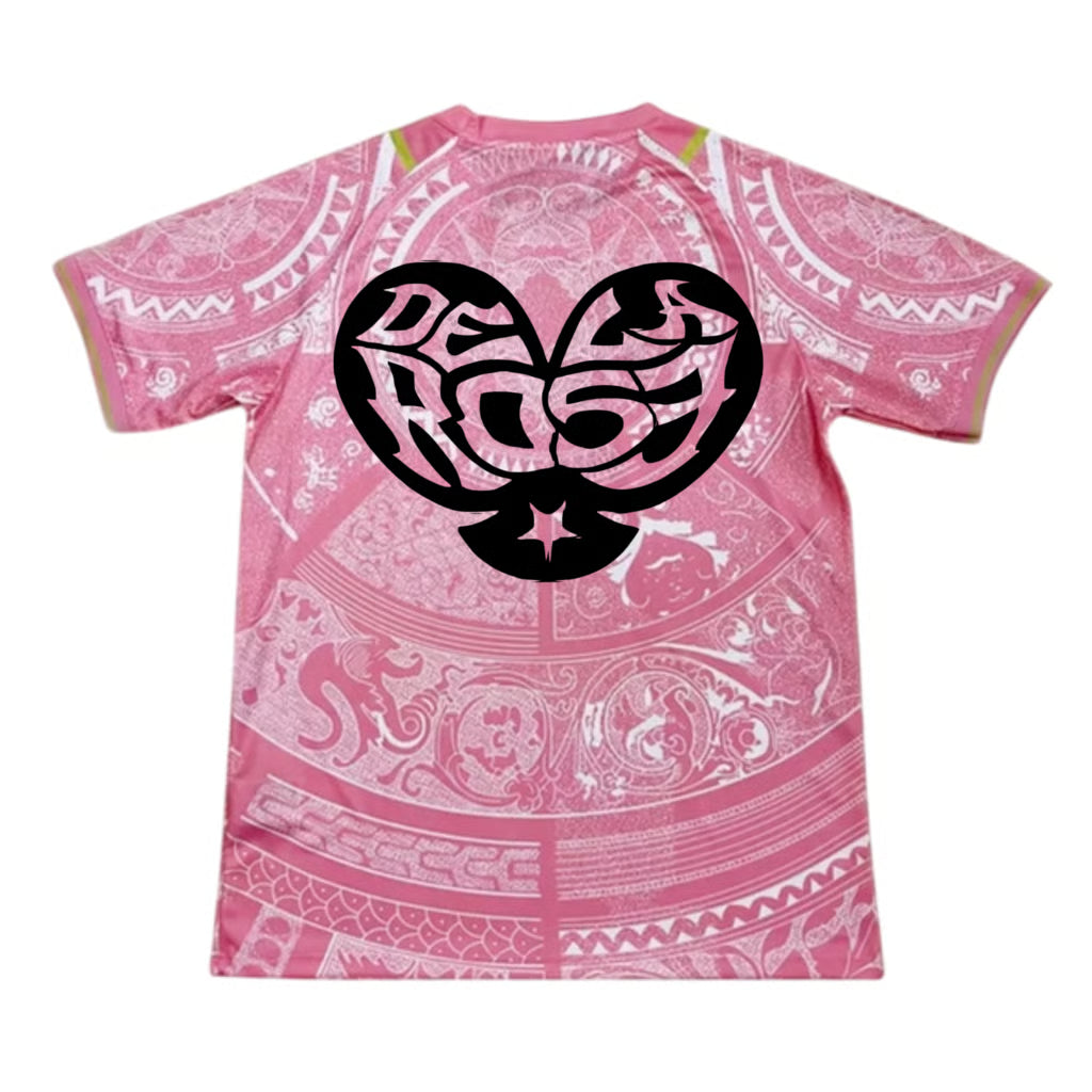 Italia x De la Rose camiseta