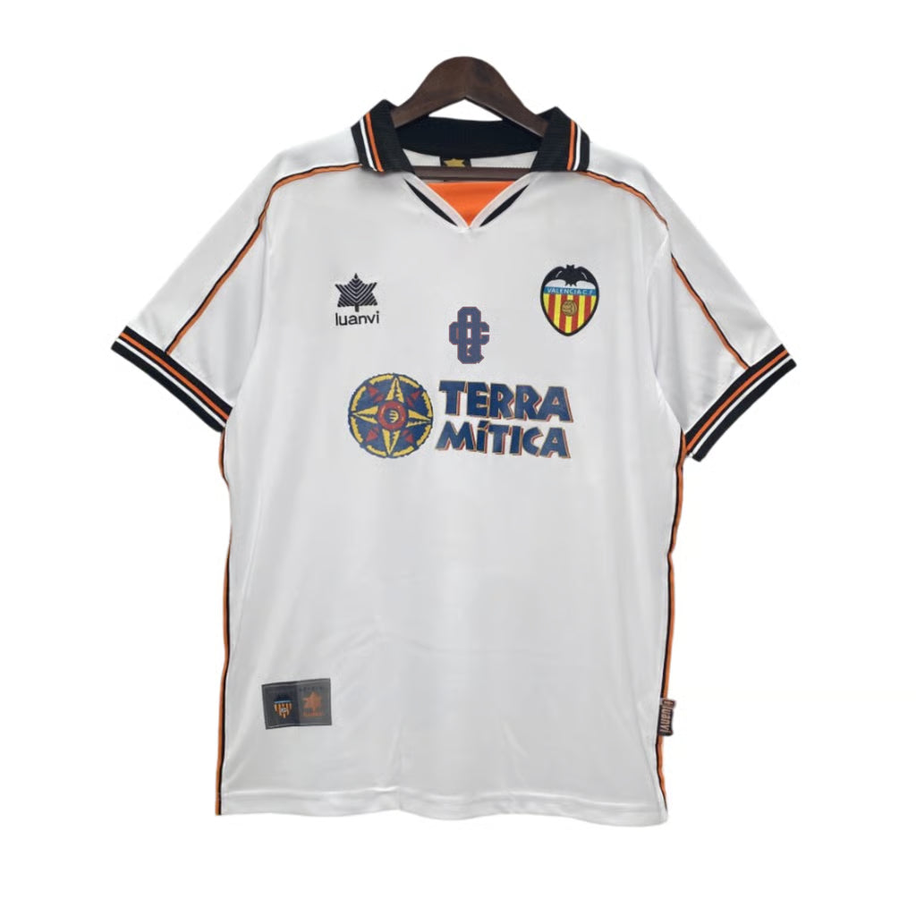 Valencia x Quevedo camiseta
