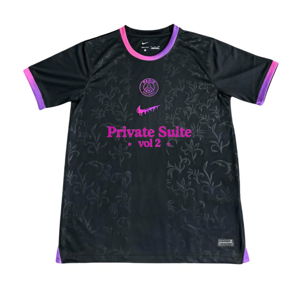 PSG x Roa camiseta edición especial rosa