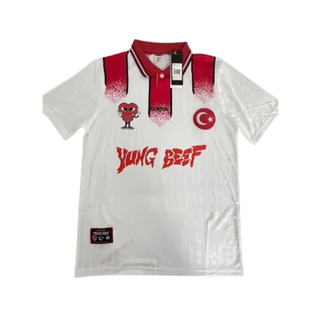 Turquía x Yung Beef camiseta retro