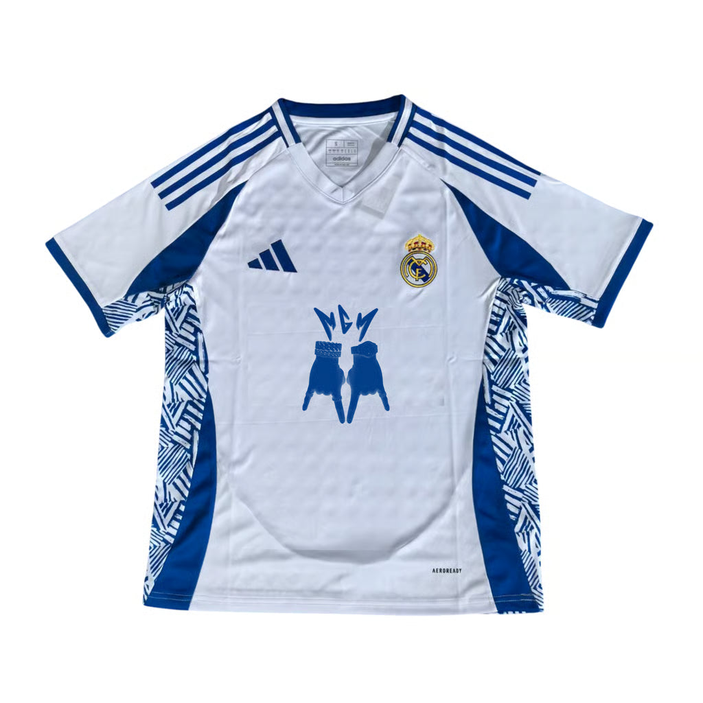 Real Madrid x Bryant Myers camiseta