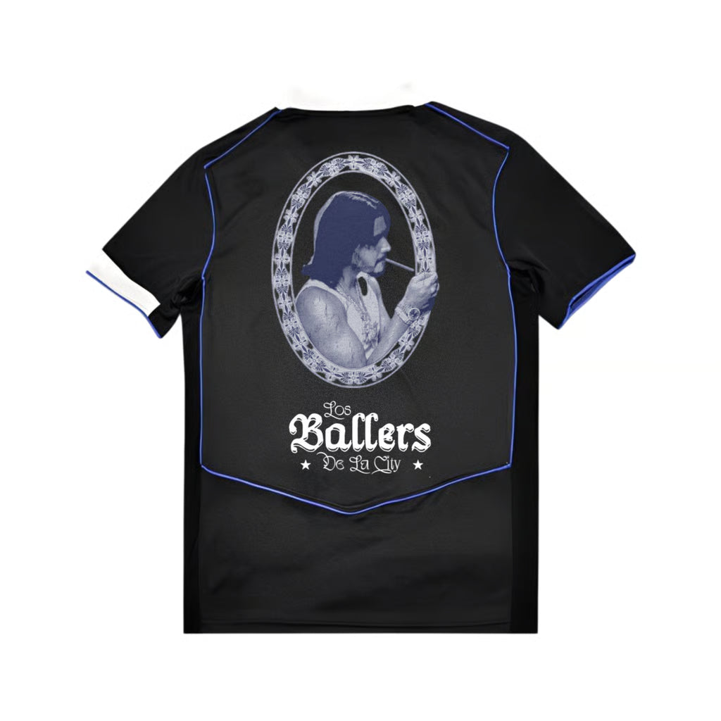 Chelsea x ClarentKP camiseta 3ª equipación 25/26