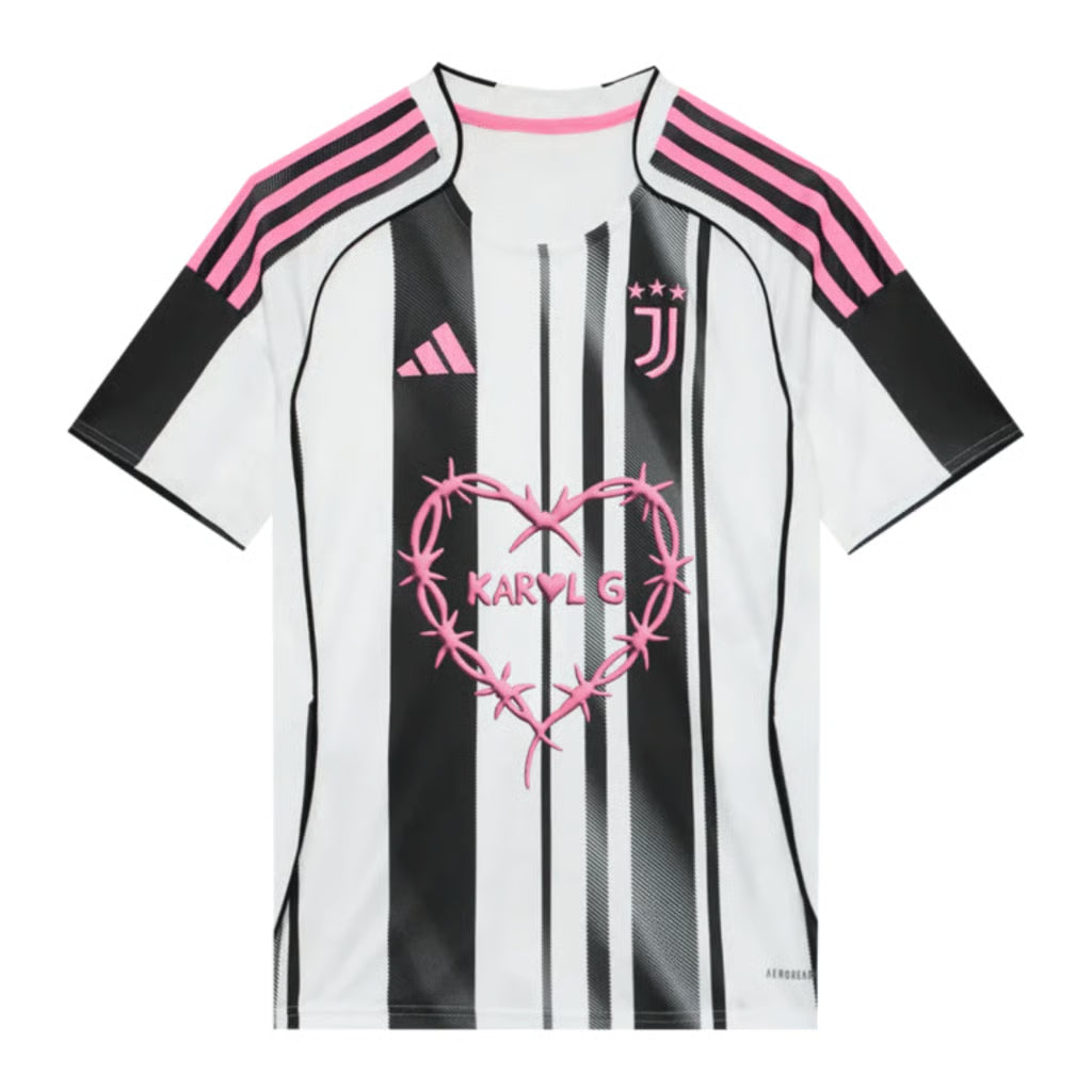 Juventus x Karol G camiseta