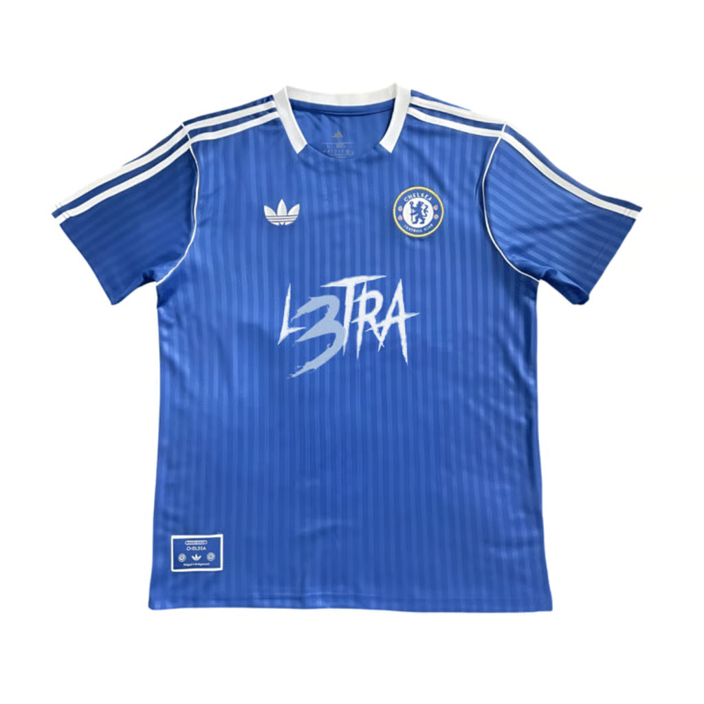 Chelsea x Luar la L azul
