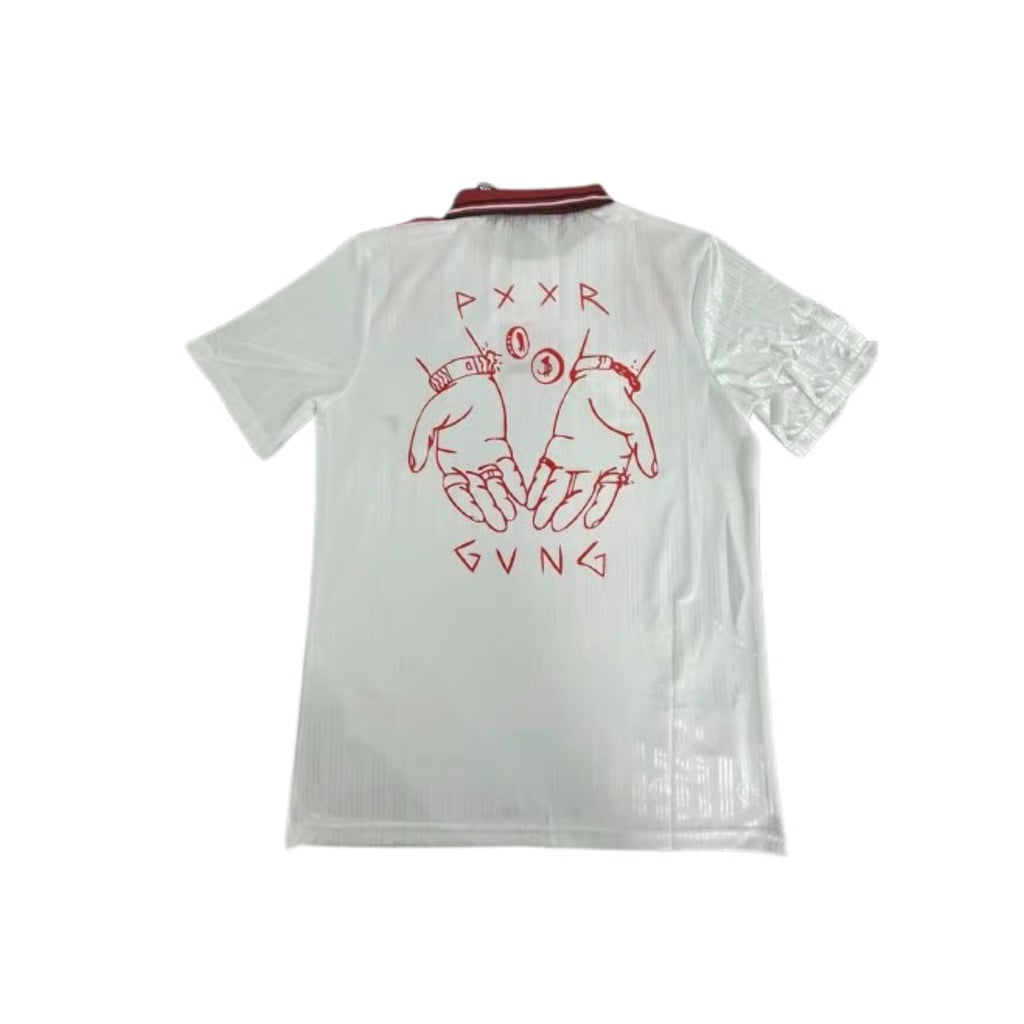 Turquía x Yung Beef camiseta retro