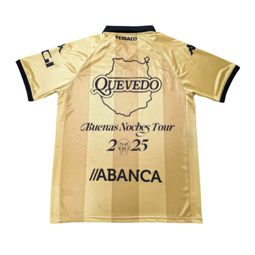 La coruña x Quevedo camiseta