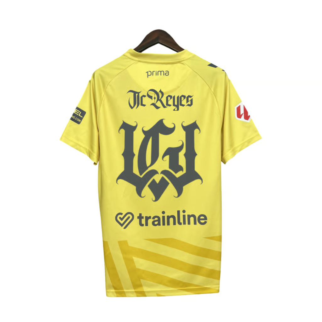 Betis x JC Reyes amarillo