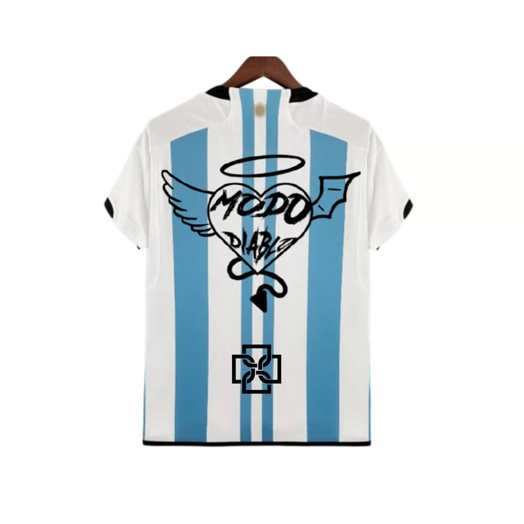 Argentina x Duki camiseta