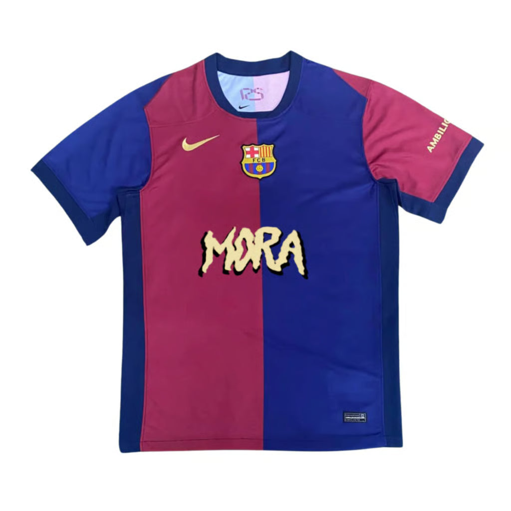 Barcelona x Mora 1ª equipación 24/25