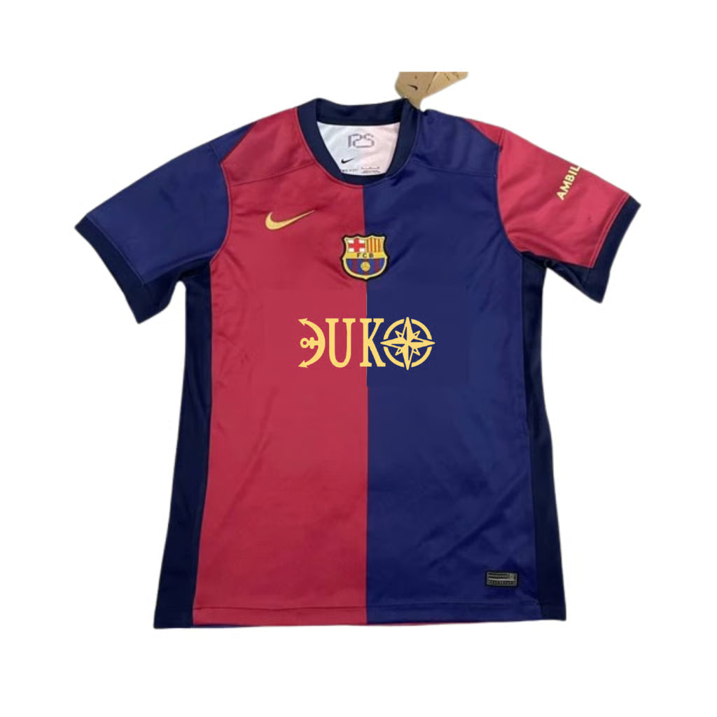 Barcelona x Duki camiseta 1ª equipación 24/25
