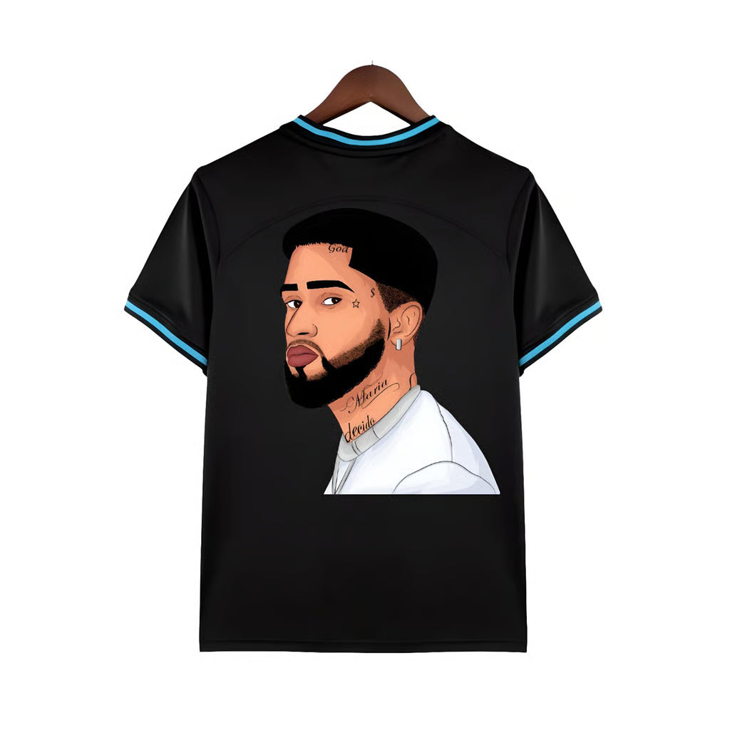 Brasil x Bryant Myers camiseta edición especial