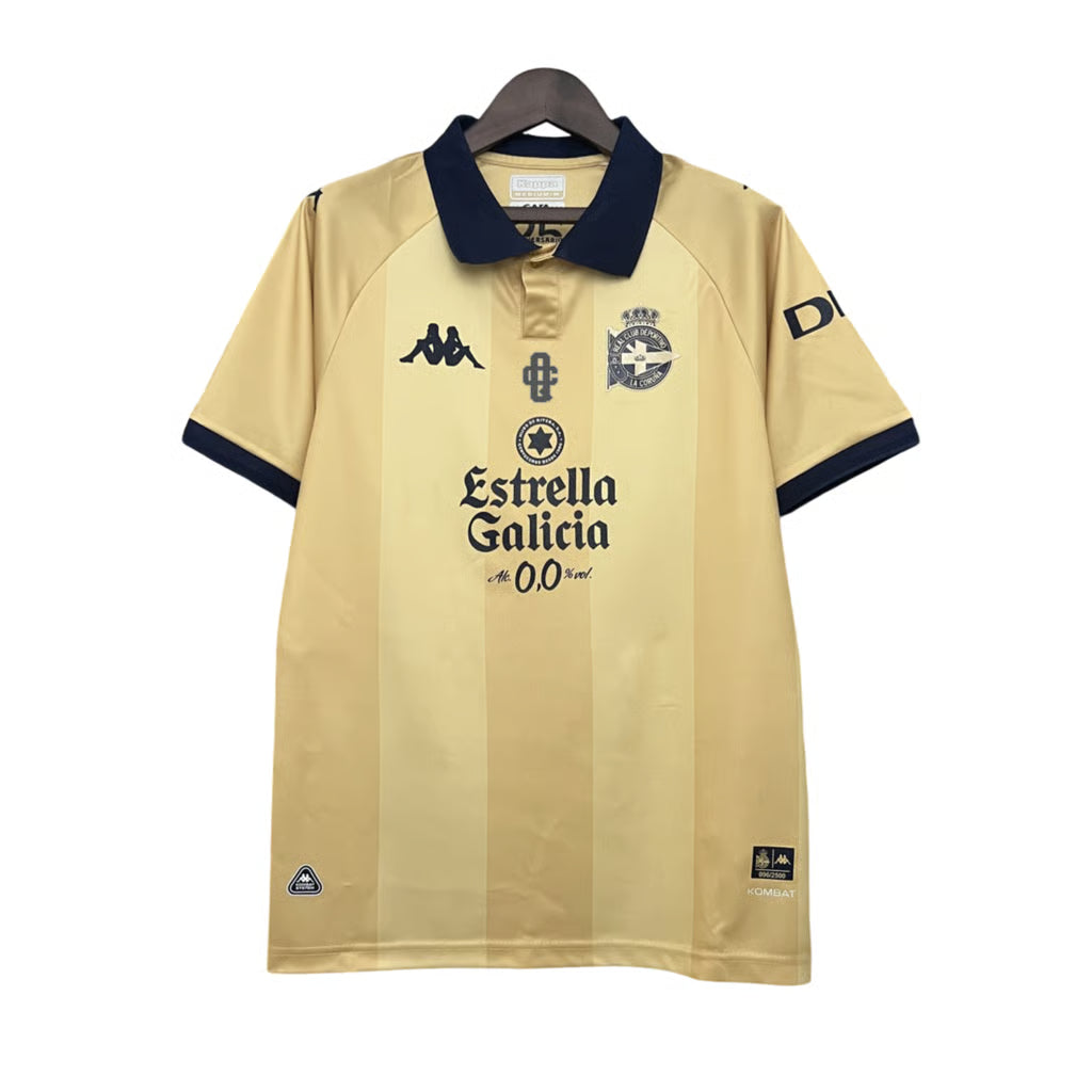 La coruña x Quevedo camiseta