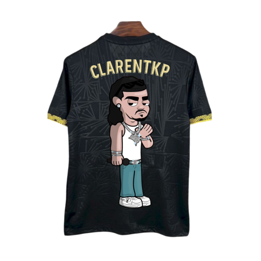México x Clarent KP camiseta