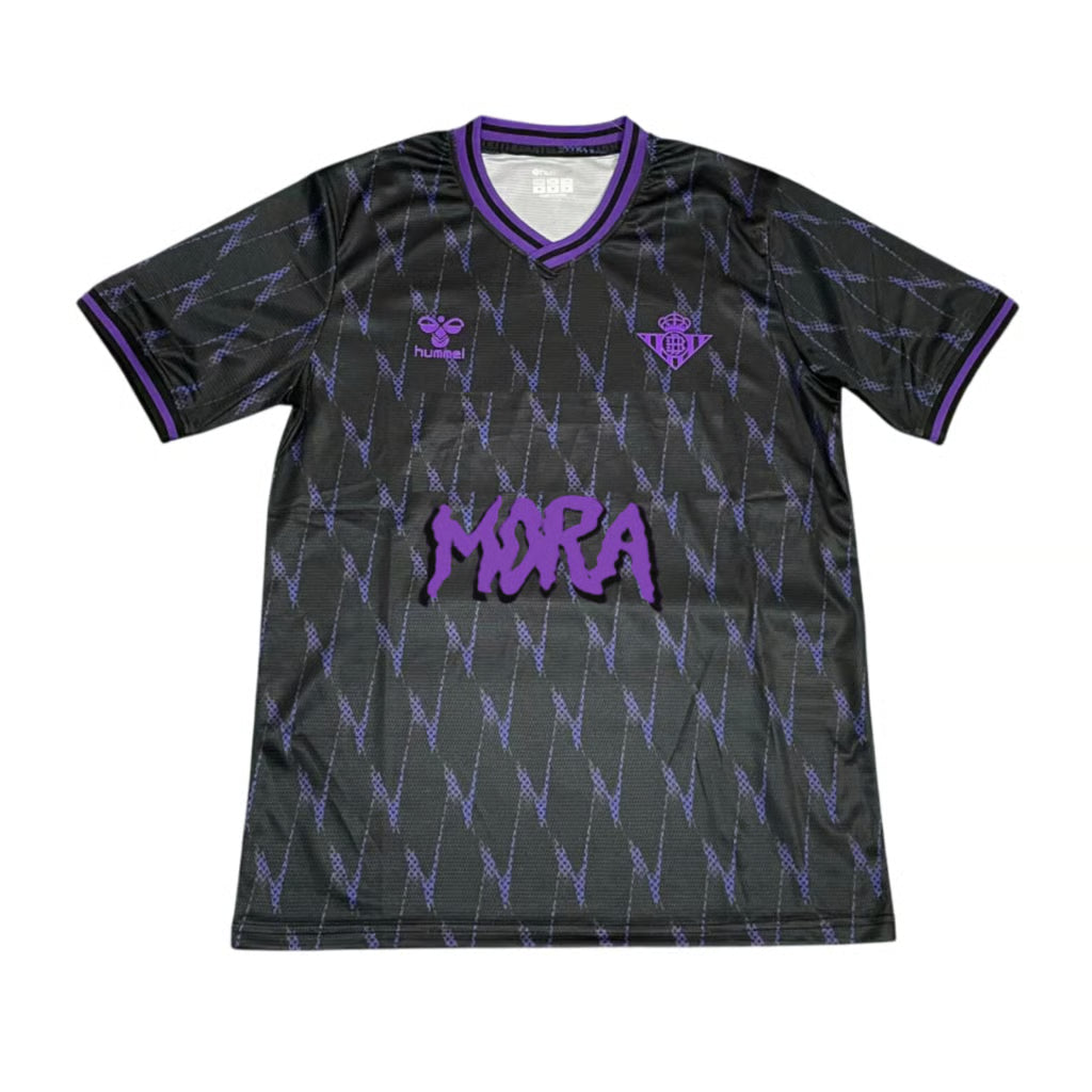 Betis x Mora negra y morada