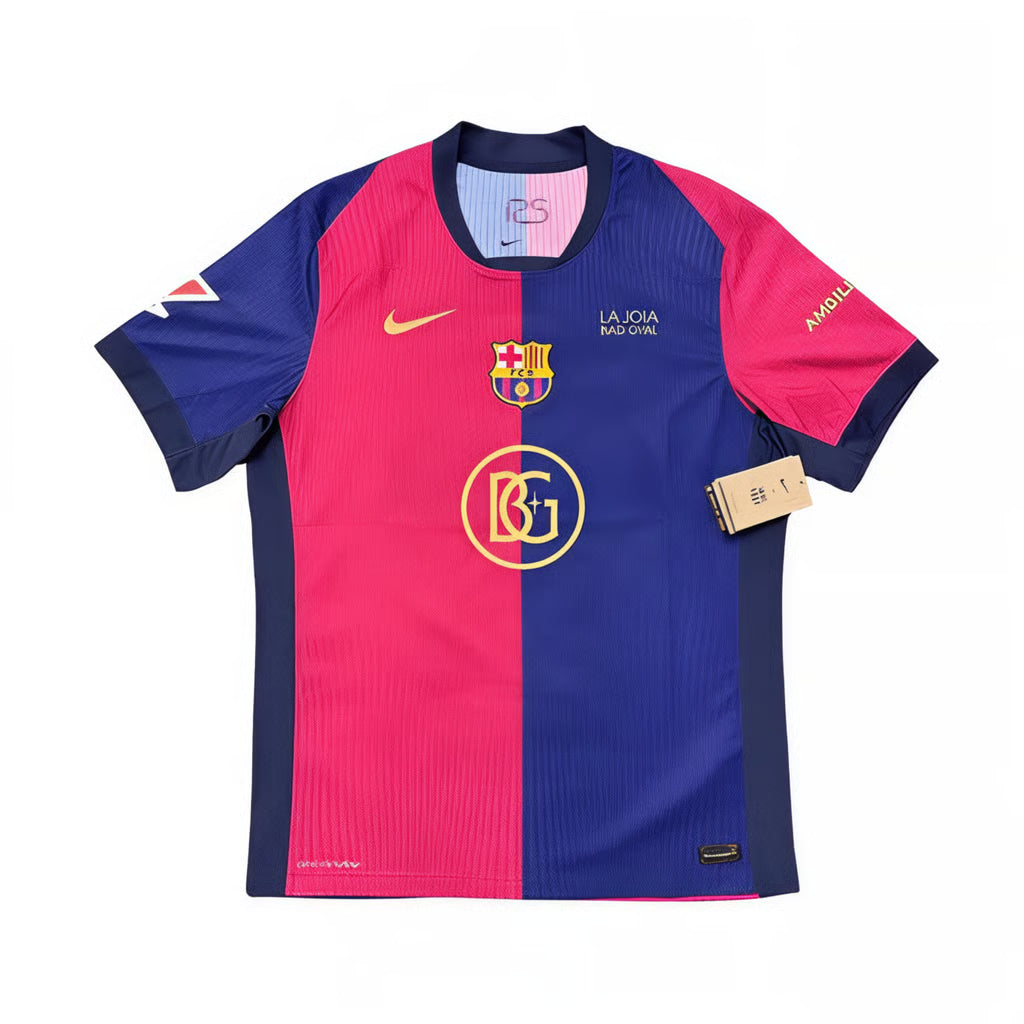 Barcelona x Bad Gyal camiseta 1ª equipación 24/25
