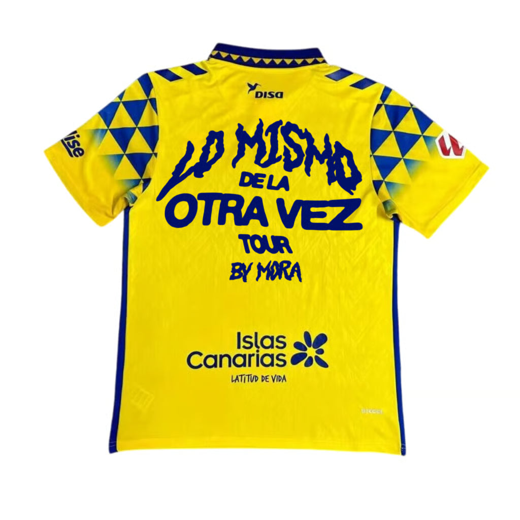 Las Palmas x Mora camiseta 1ª equipación 24/25