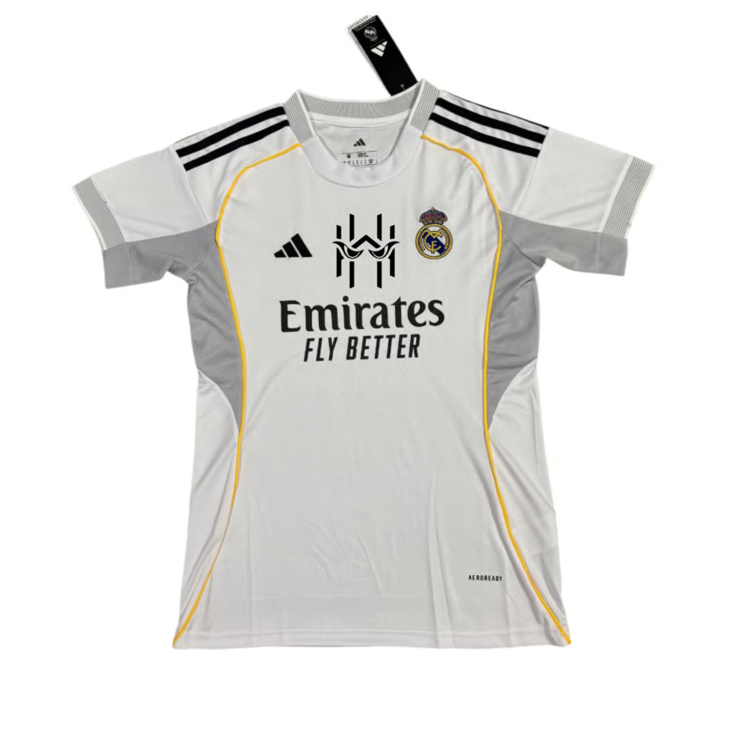 Real Madrid x Hades66 camiseta 1ª equipación 25/26