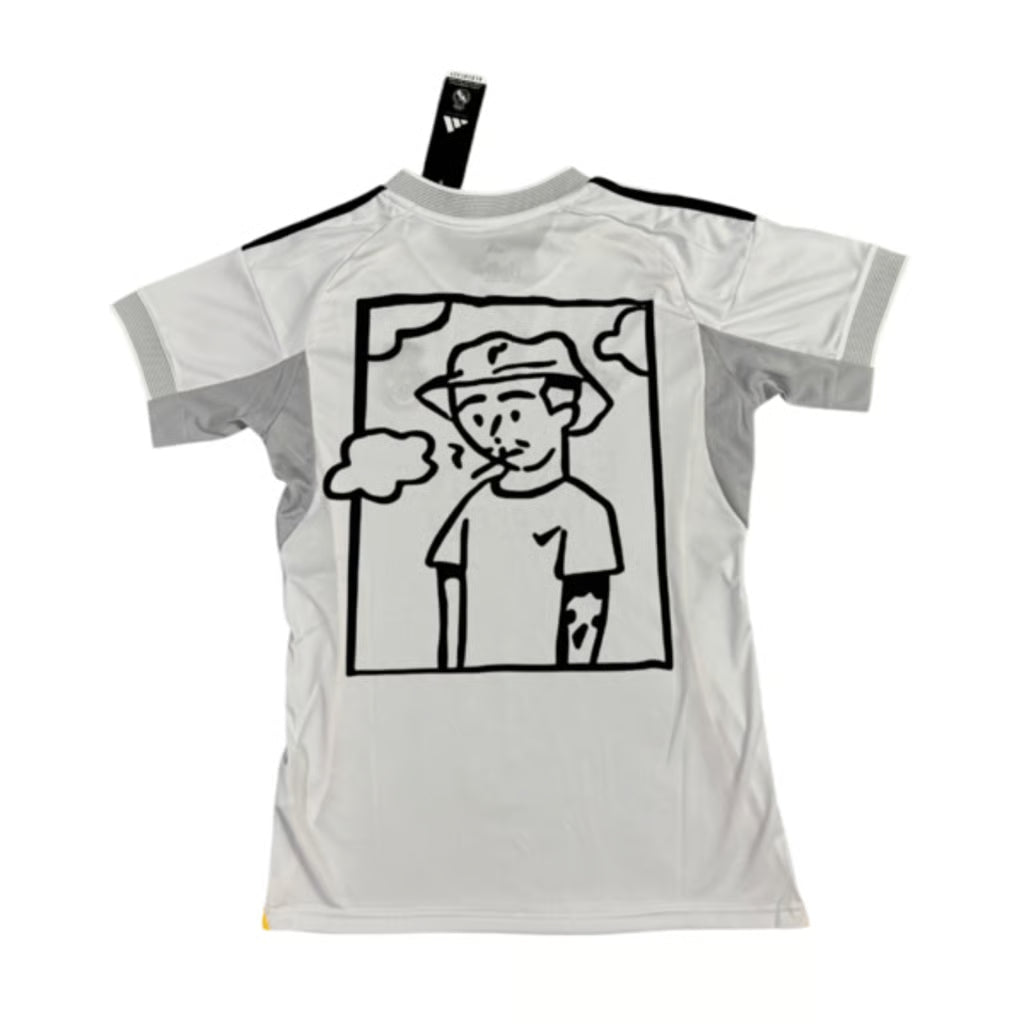 Real Madrid x Rels B camiseta 1ª equipación 25/26