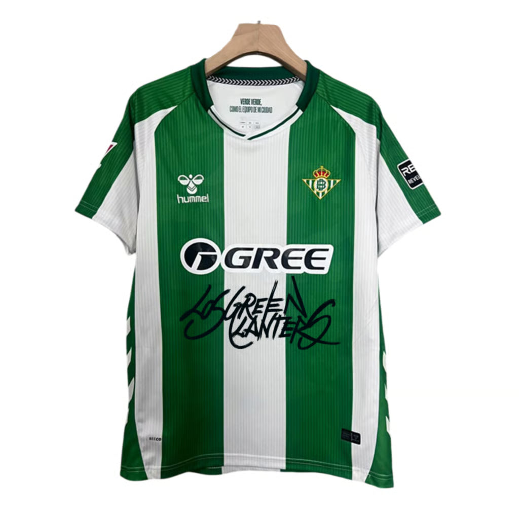 Betis x JC Reyes 1ª equipación 25/26