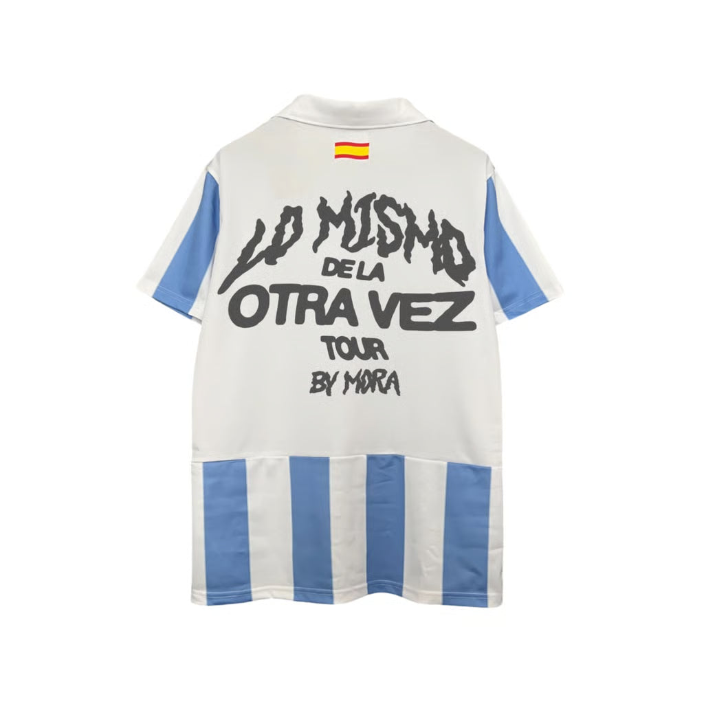 Málaga x Mora camiseta retro