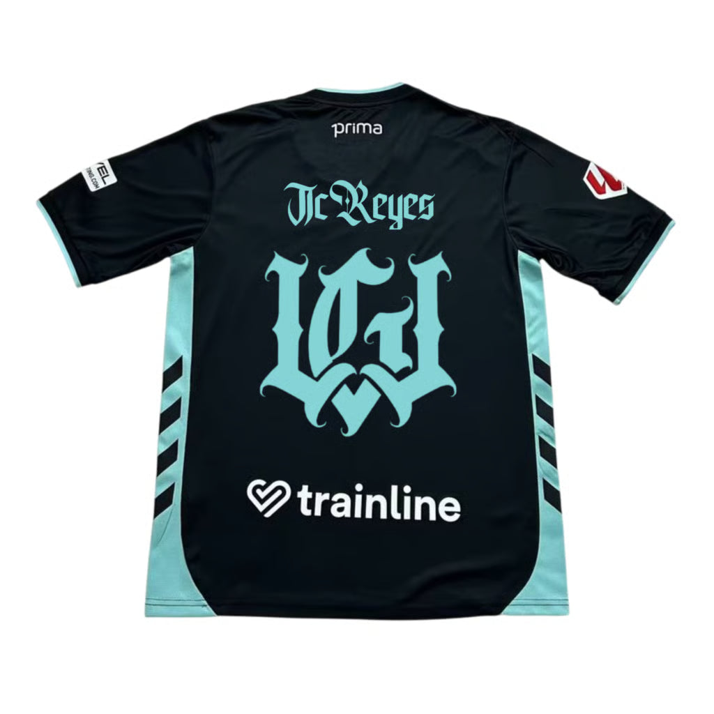 Betis x JC Reyes azul y negra