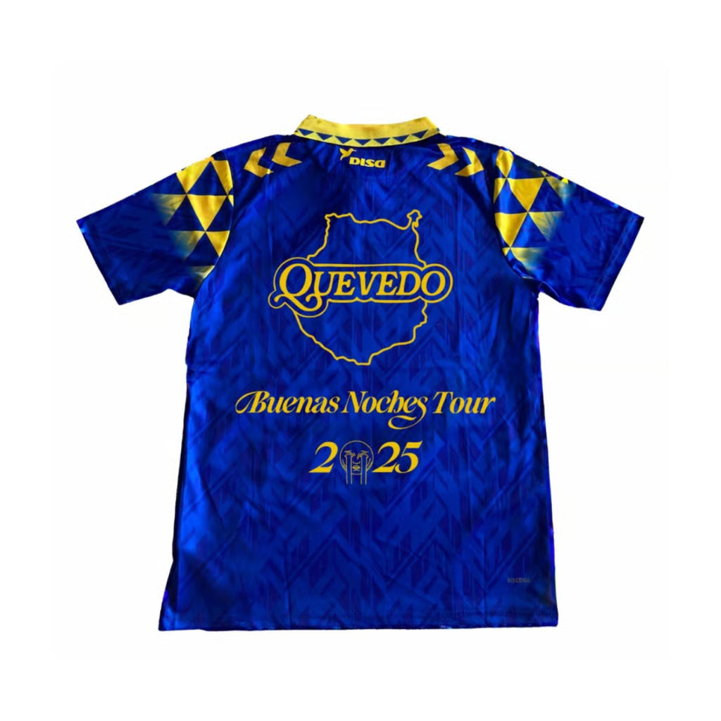 Las palmas x Quevedo camiseta 2ª equipación 24/25