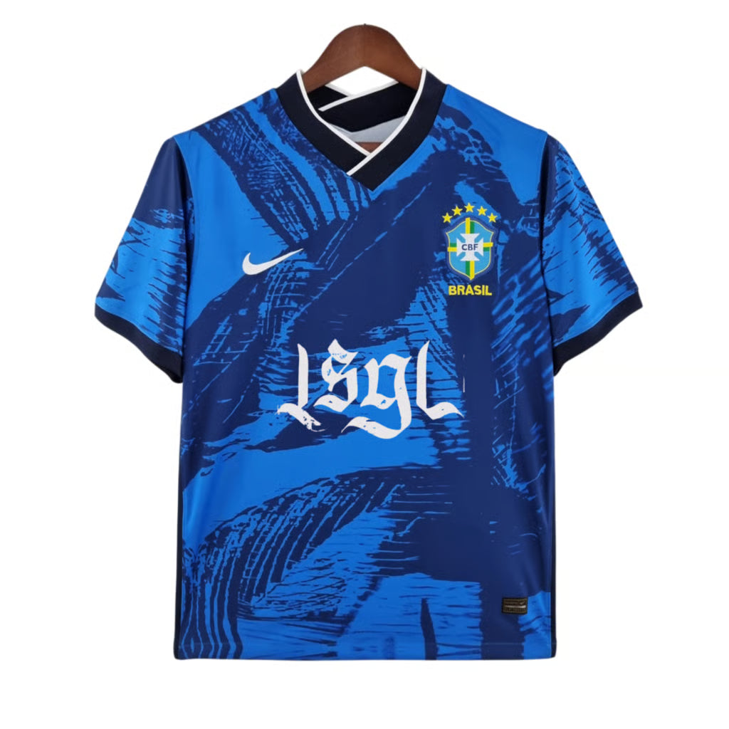 Brasil x Camin camiseta