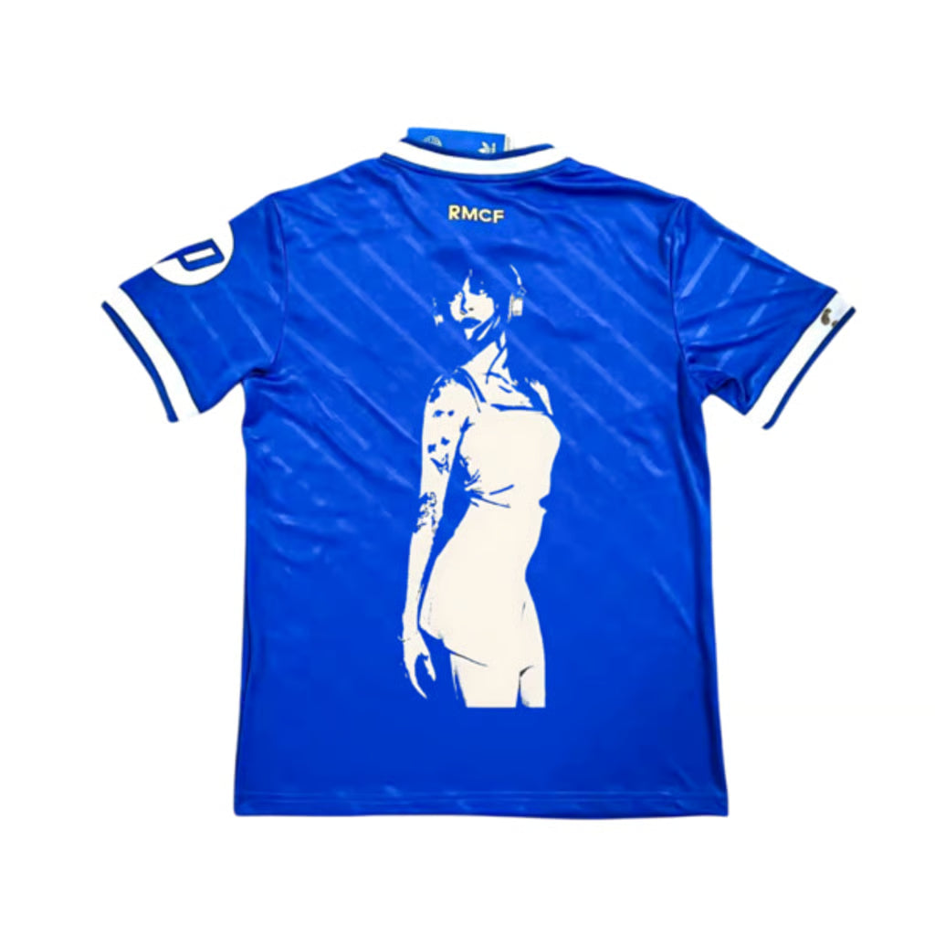 Real Madrid x Aitana camiseta 3ª equipación 25/26