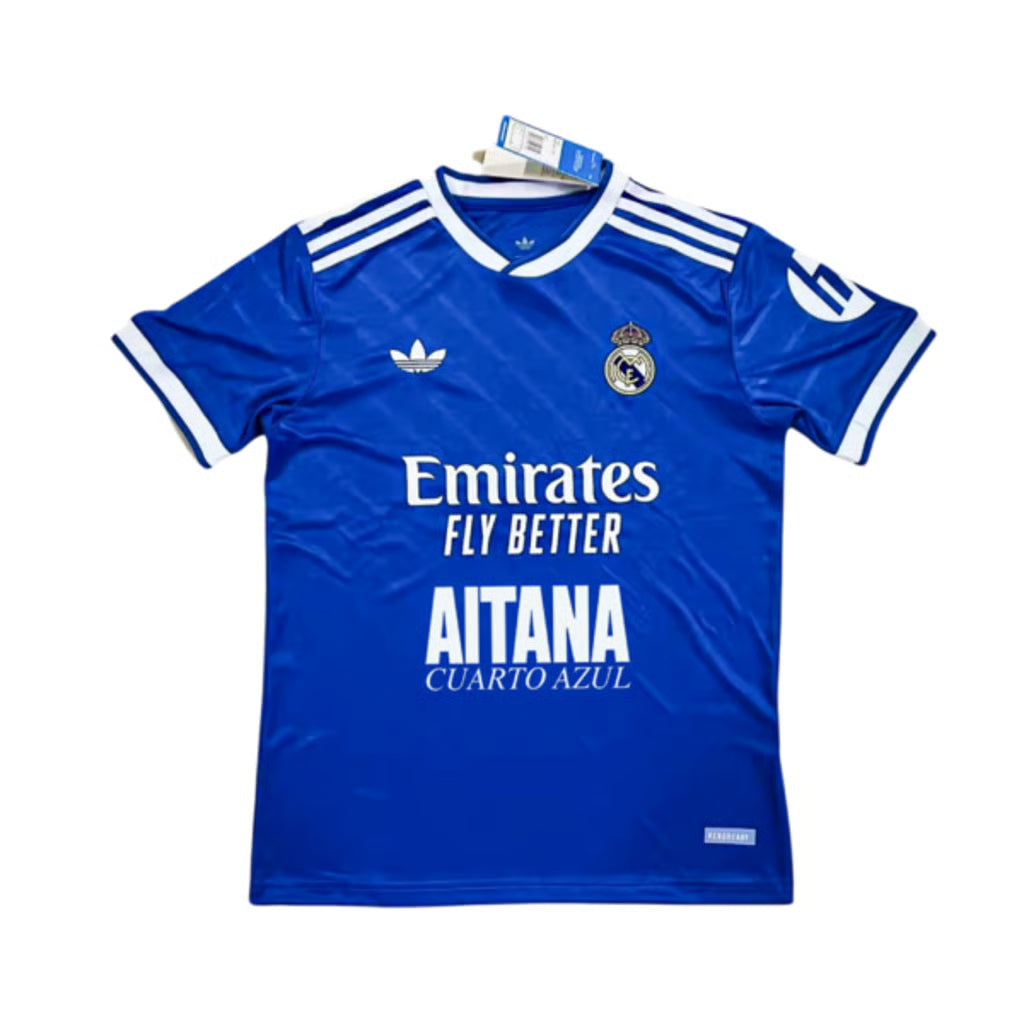 Real Madrid x Aitana camiseta 3ª equipación 25/26