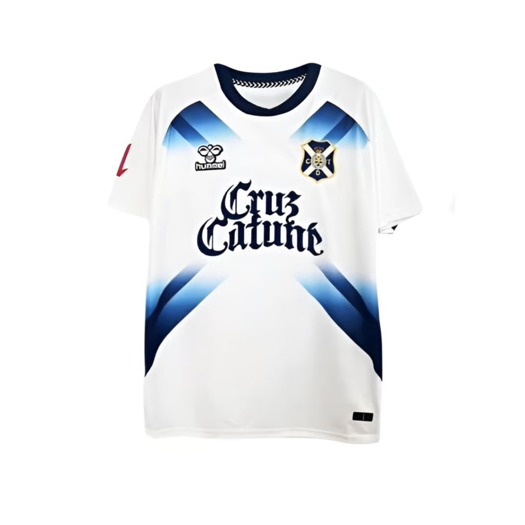 Tenerife x Cruz Cafuné blanca