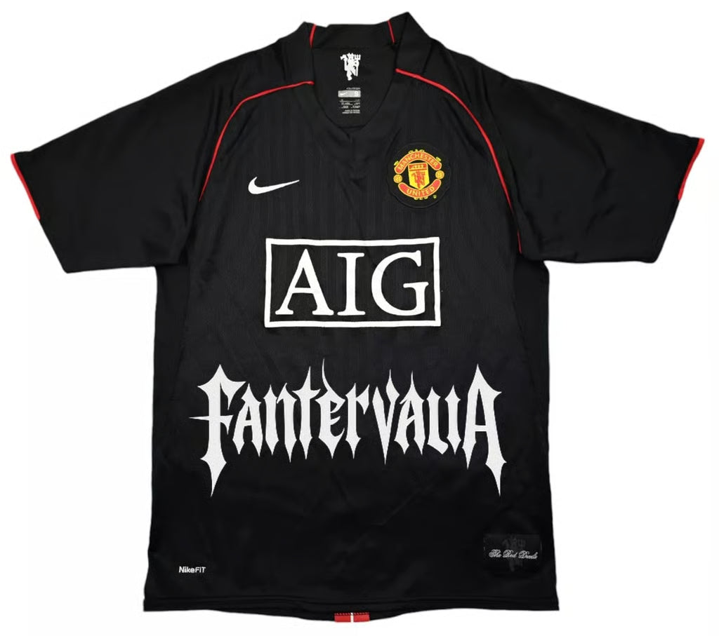 Manchester United x Fantervalia