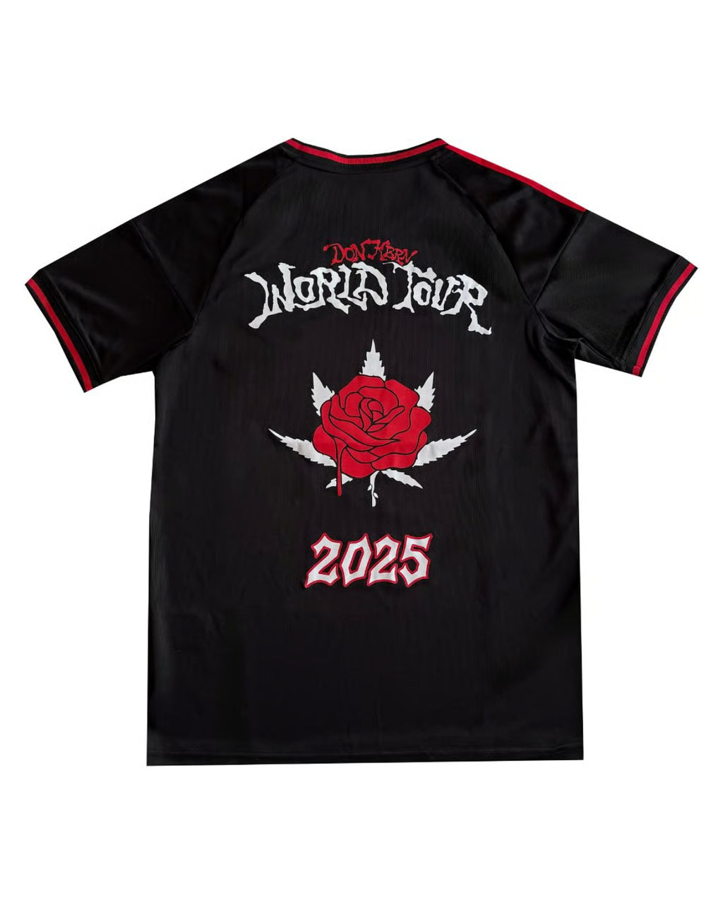 Japón x Eladio Carrión camiseta roja