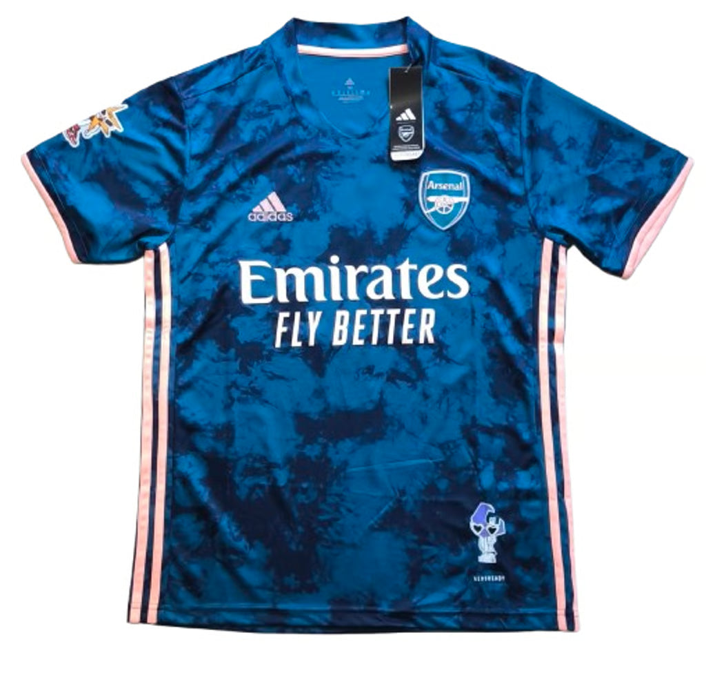 Arsenal x Mora camiseta