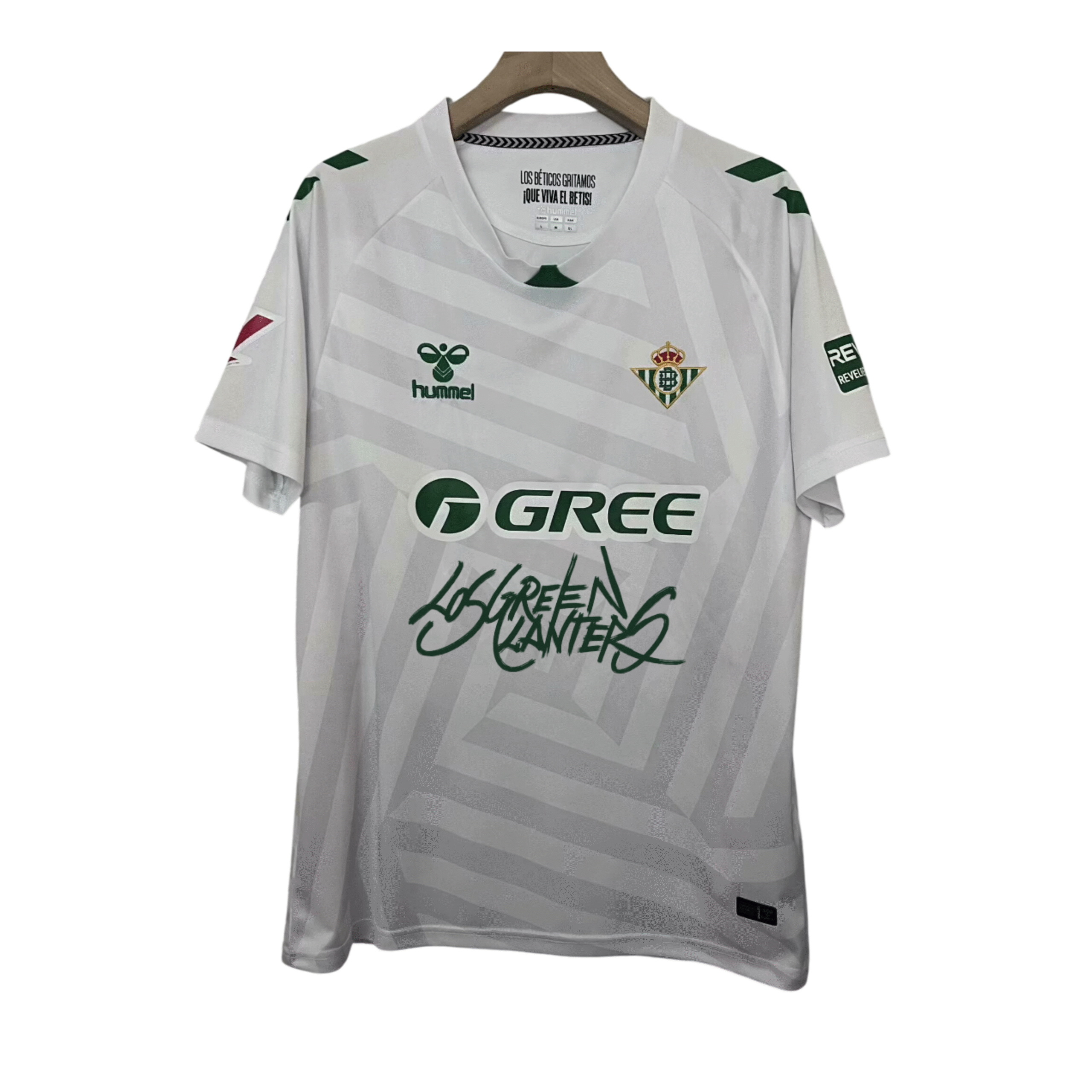 Betis x JC Reyes morada blanca