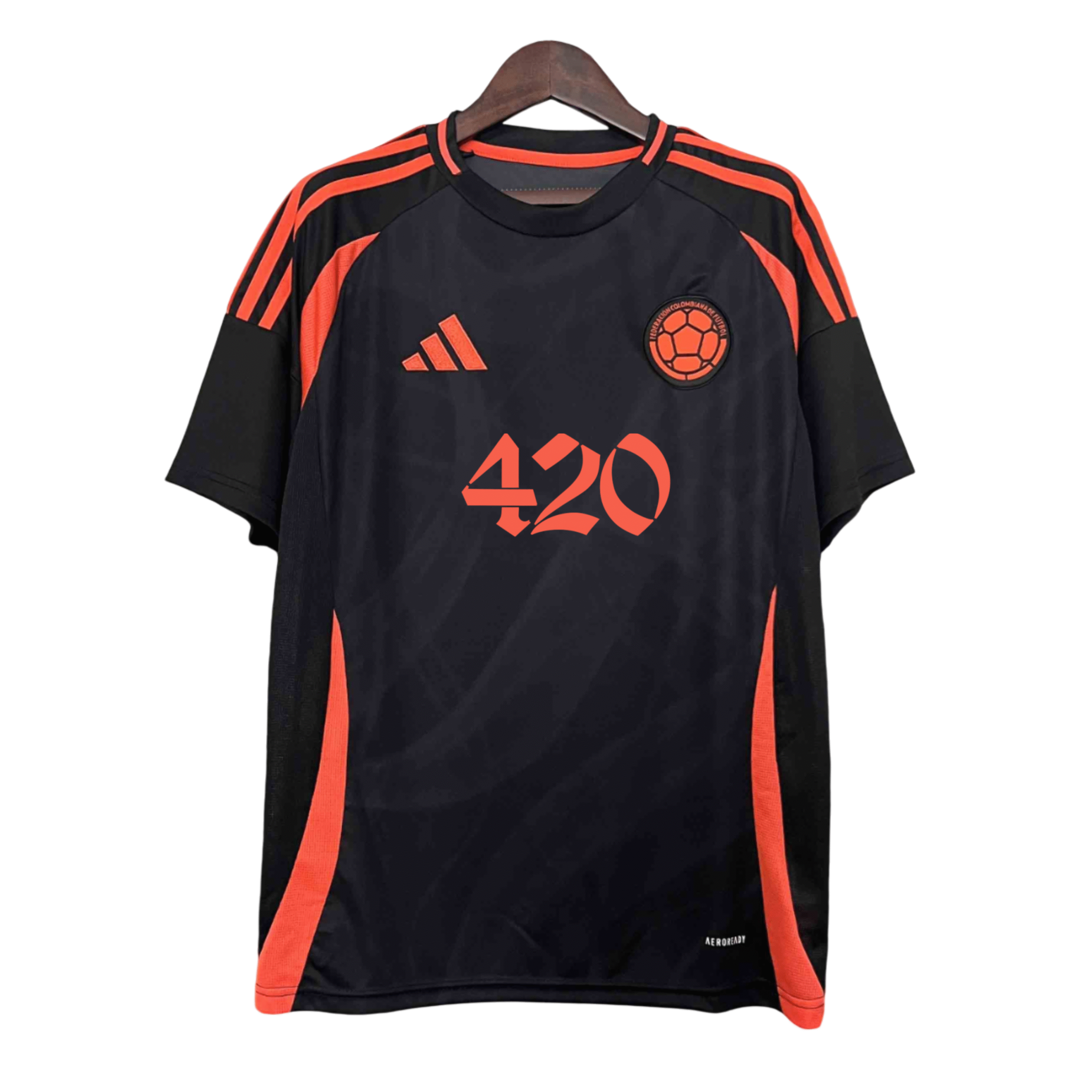 Camiseta Colombia x Pirlo