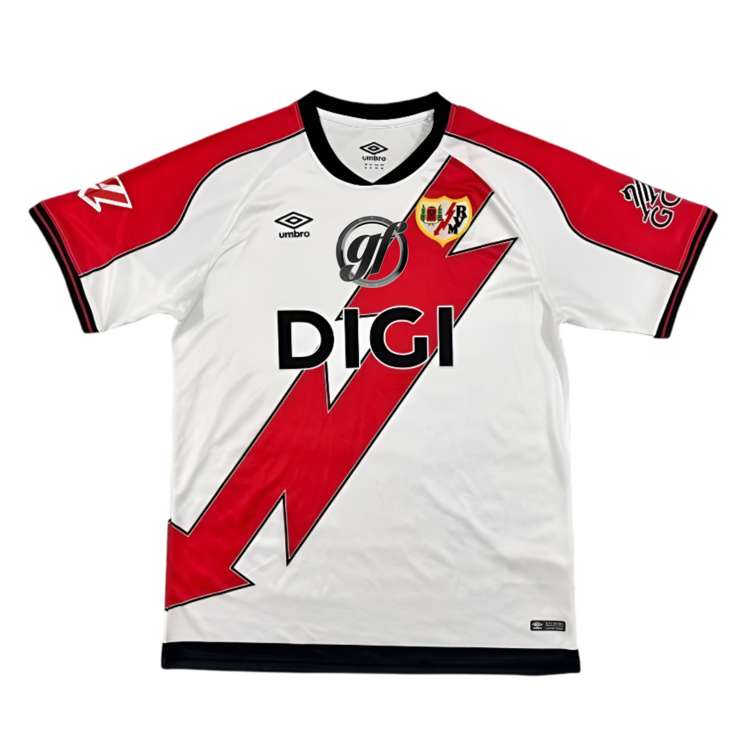 Camiseta Rayo Vallecano x Jincho