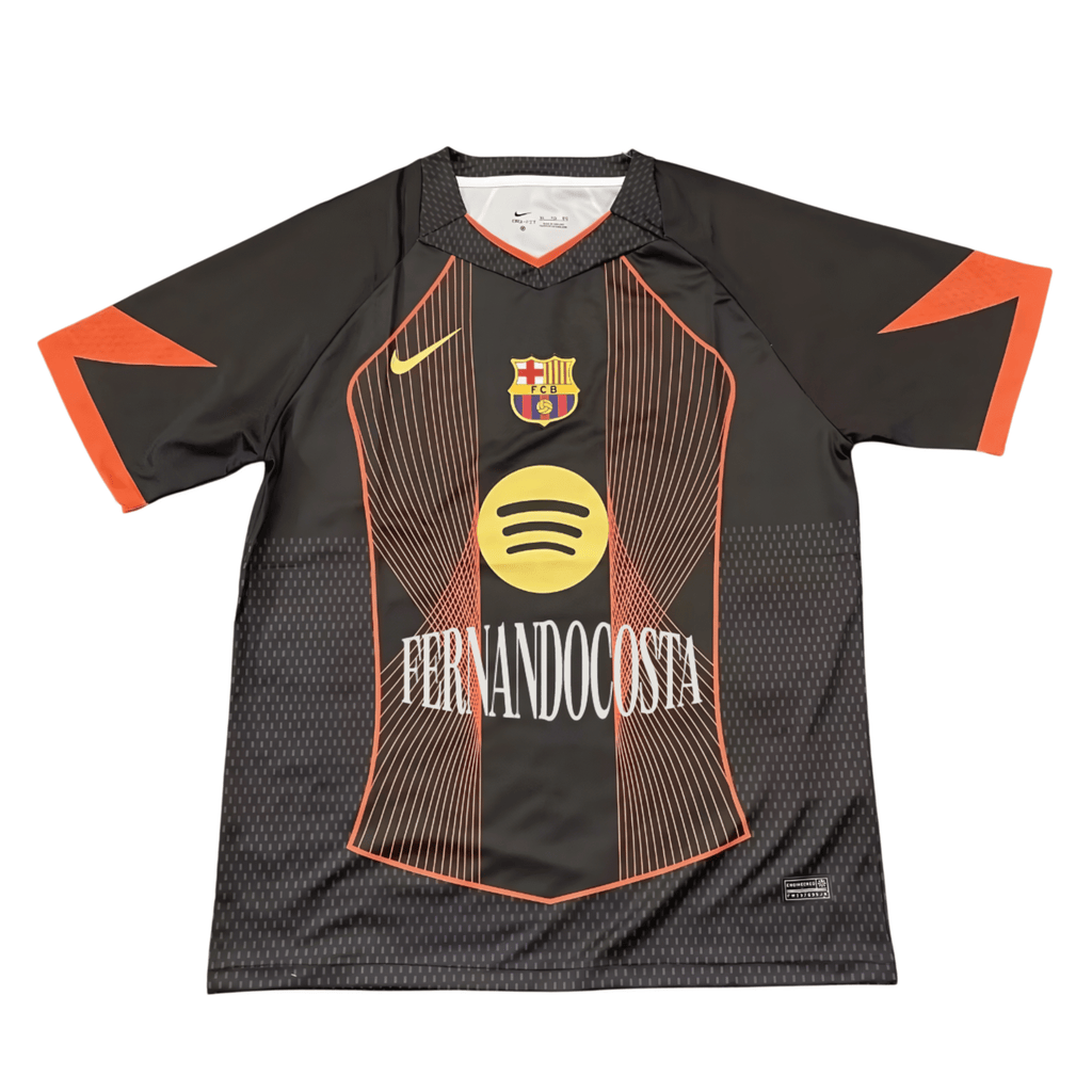Camiseta Barcelona x Fernando Costa