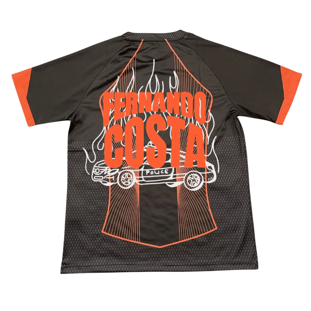 Camiseta Barcelona x Fernando Costa